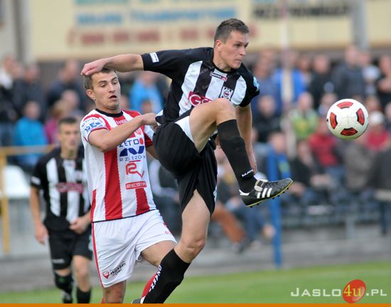 Czarni Jasło vs Resovia II Rzeszów