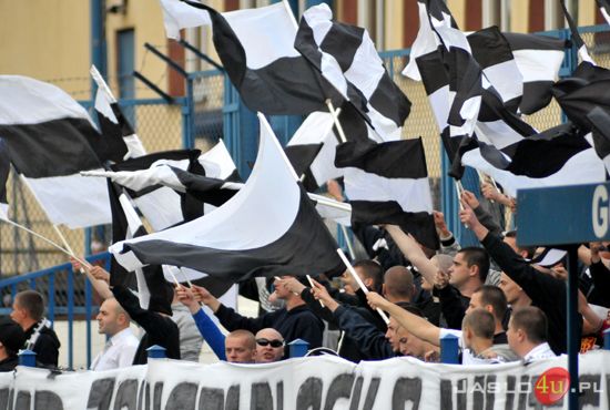Czarni Jasło vs Resovia II Rzeszów