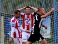 Czarni Jasło vs Resovia II Rzeszów