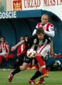 Czarni Jasło vs Resovia II Rzeszów