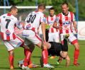 Czarni Jasło vs Resovia II Rzeszów