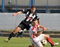 Czarni Jasło vs Resovia II Rzeszów