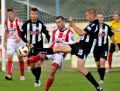 Czarni Jasło vs Resovia II Rzeszów