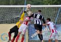 Czarni Jasło vs Resovia II Rzeszów