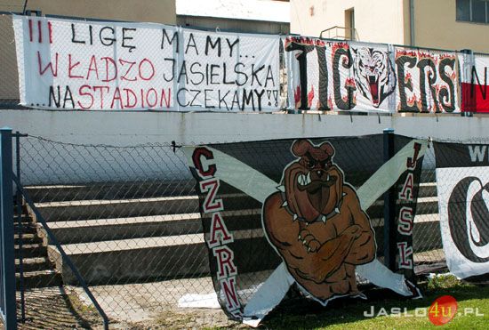 Czarni świętują III ligę