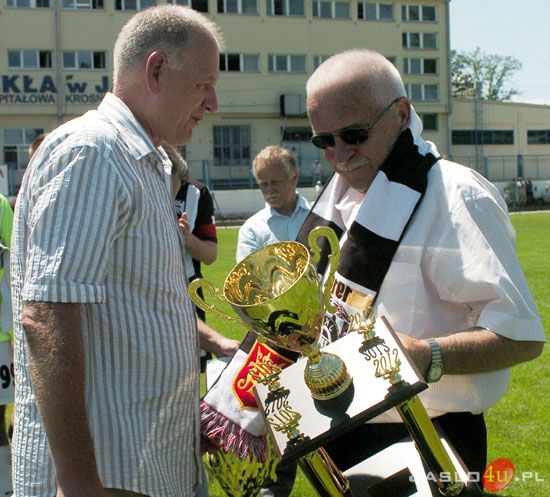 Czarni świętują III ligę