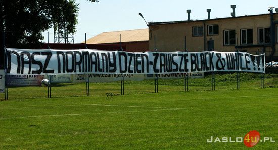 Czarni świętują III ligę
