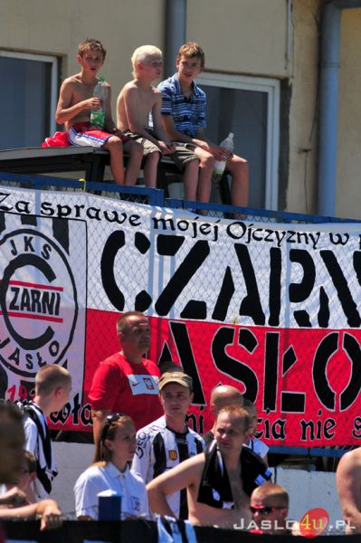 Czarni świętują III ligę
