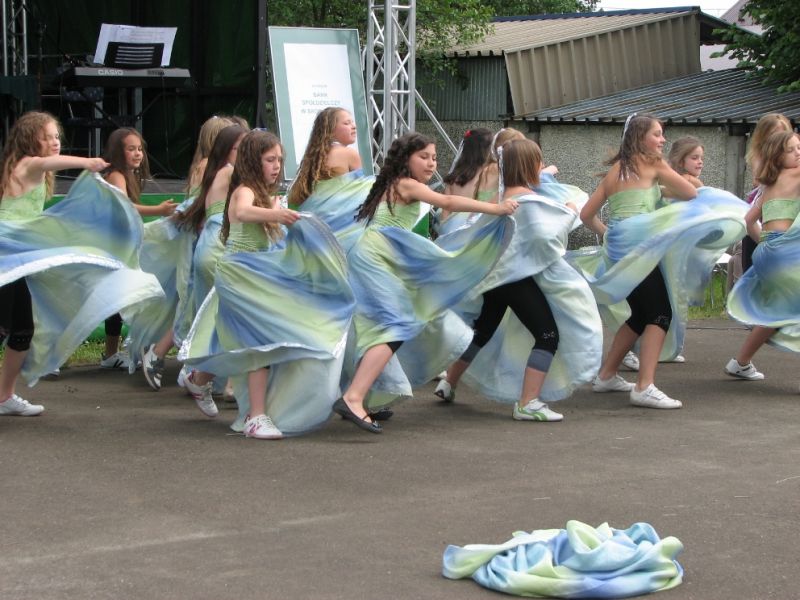 Dzień Dziecka w Skołyszynie