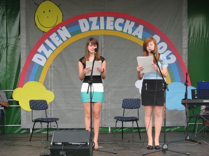 Dzień Dziecka w Skołyszynie
