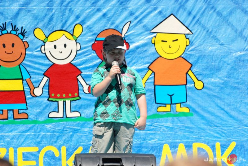 Dzień Dziecka z Młodzieżowym Domem Kultury