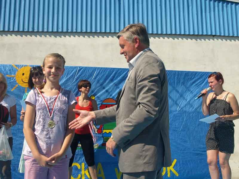 Dzień Dziecka z Młodzieżowym Domem Kultury