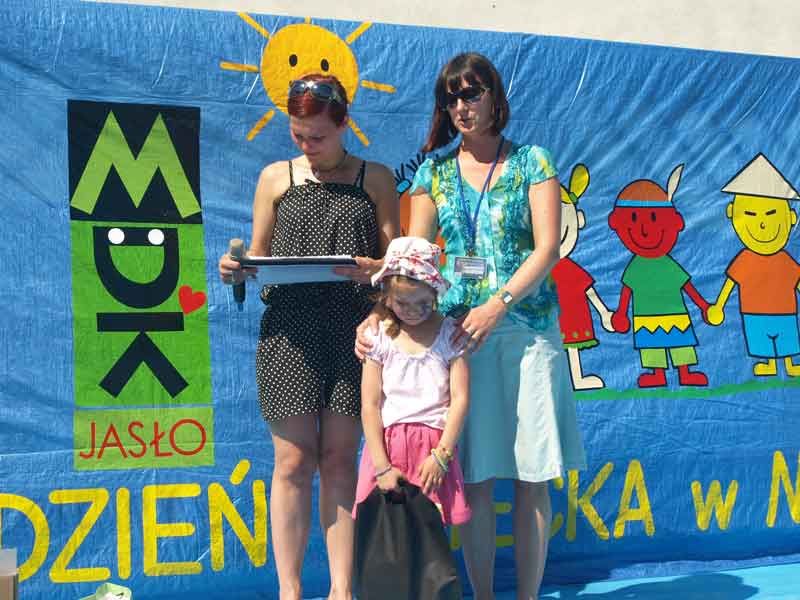 Dzień Dziecka z Młodzieżowym Domem Kultury