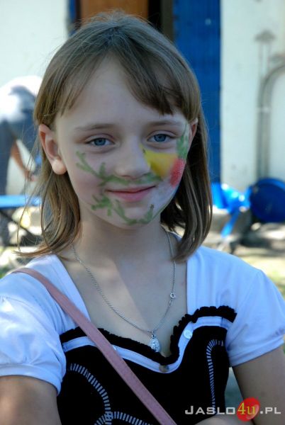 Dzień Dziecka z Młodzieżowym Domem Kultury