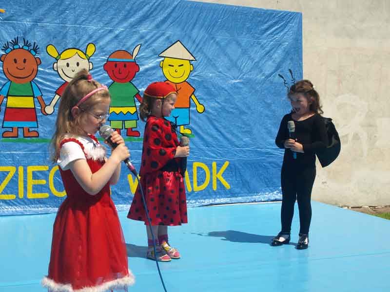 Dzień Dziecka z Młodzieżowym Domem Kultury