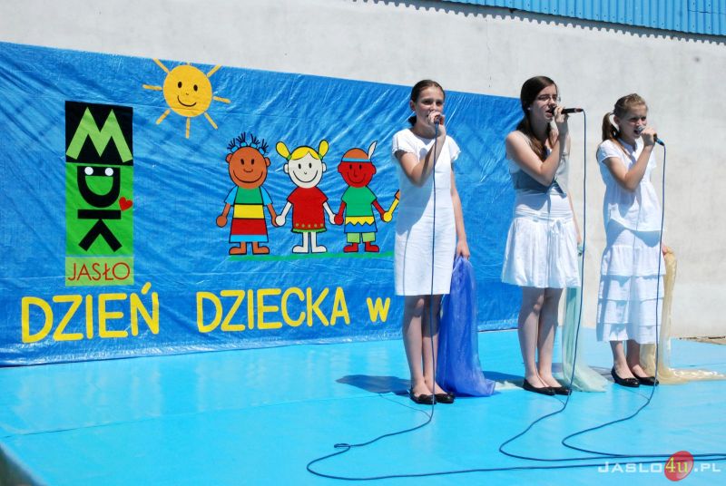 Dzień Dziecka z Młodzieżowym Domem Kultury