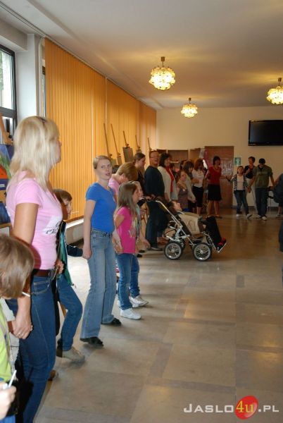 I Jasielski Dzień Przytulania