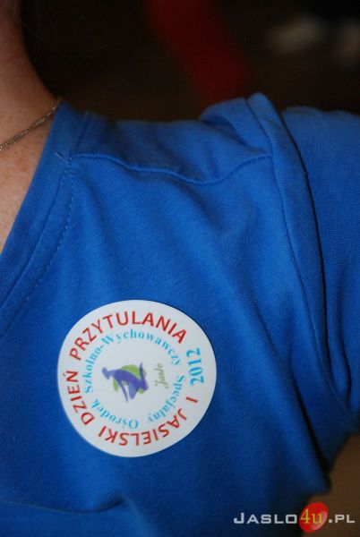 I Jasielski Dzień Przytulania