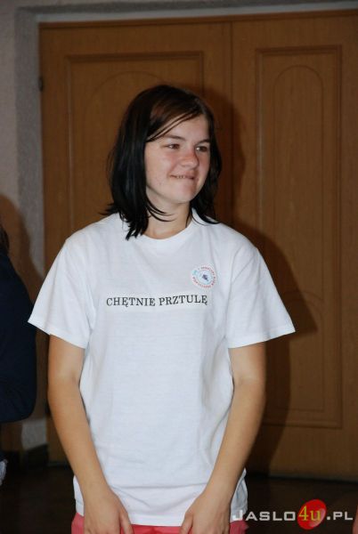 I Jasielski Dzień Przytulania