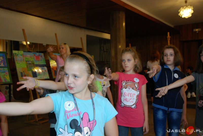 I Jasielski Dzień Przytulania