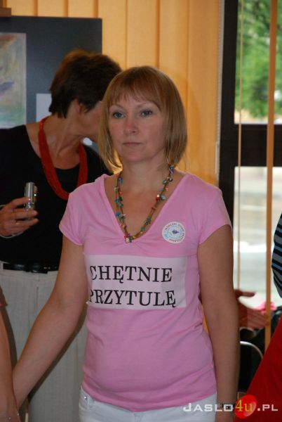 I Jasielski Dzień Przytulania