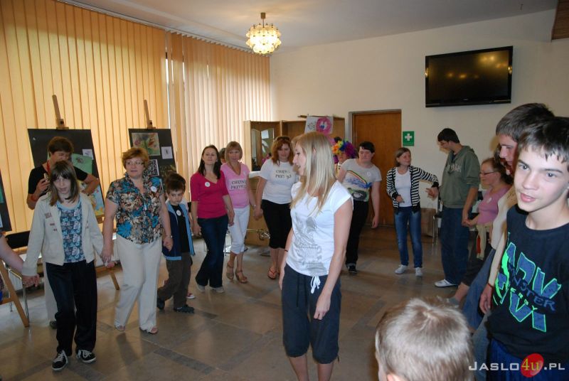 I Jasielski Dzień Przytulania