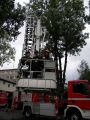 Inauguracja programu "Bezpieczne wakacje" w Zespole Szkół w Trzcinicy