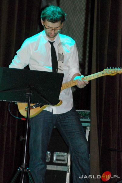 Koncert "Tylko wróć" w JDK