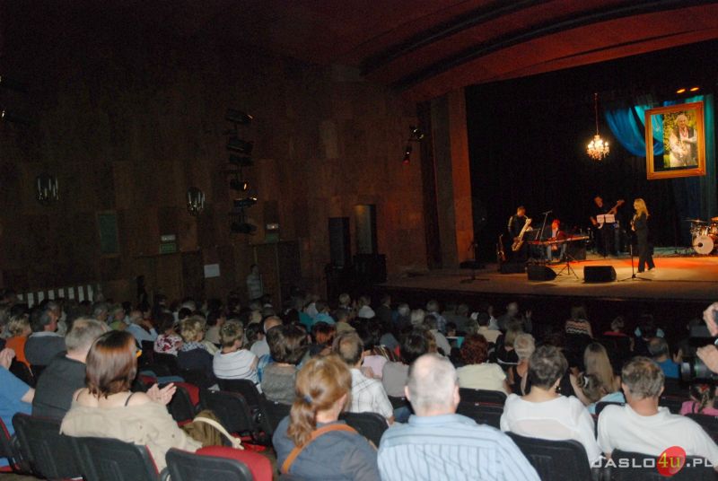 Koncert "Tylko wróć" w JDK