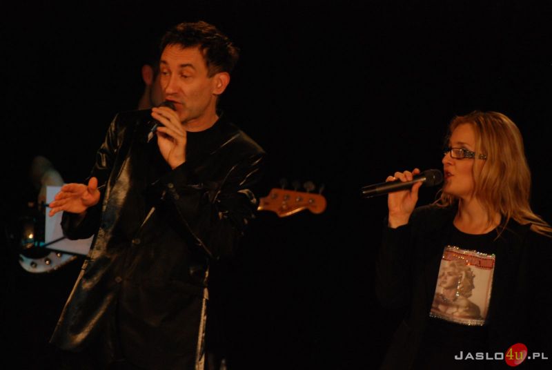 Koncert "Tylko wróć" w JDK