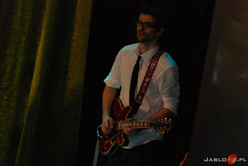 Koncert "Tylko wróć" w JDK