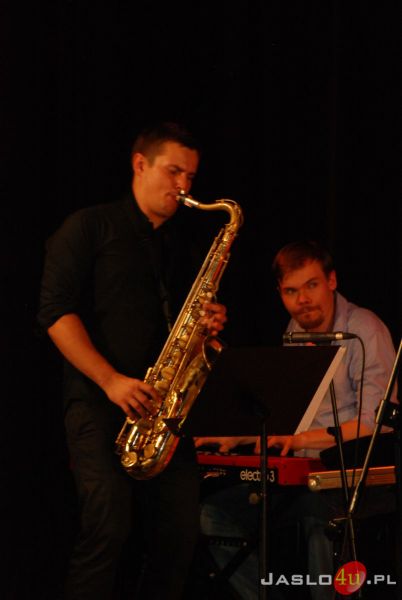 Koncert "Tylko wróć" w JDK
