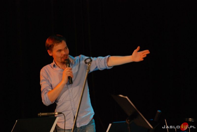 Koncert "Tylko wróć" w JDK