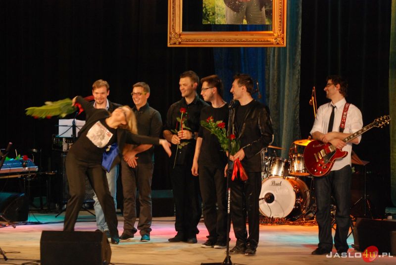 Koncert "Tylko wróć" w JDK