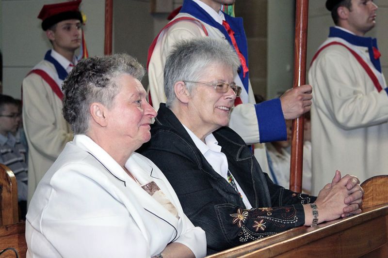 Nadanie imienia Szkoły Podstawowej w Cieklinie