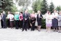 Nadanie imienia Szkoły Podstawowej w Cieklinie