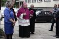 Nadanie imienia Szkoły Podstawowej w Cieklinie