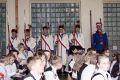 Nadanie imienia Szkoły Podstawowej w Cieklinie