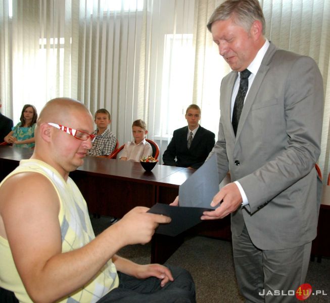 Nagrody dla sportowców