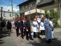 Obchody święta Bożego Ciała w Dębowcu