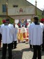 Obchody święta Bożego Ciała w Dębowcu