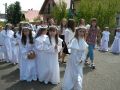Obchody święta Bożego Ciała w Dębowcu