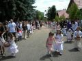 Obchody święta Bożego Ciała w Dębowcu