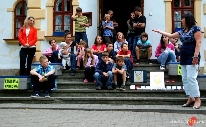 Pamiętali o dzieciach w Dzień Dziecka