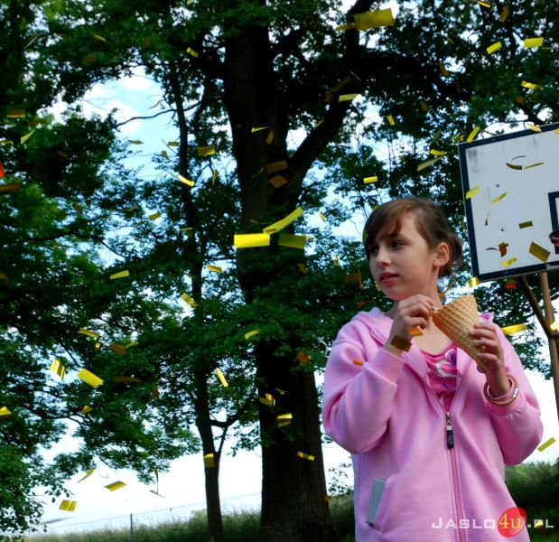 Pamiętali o dzieciach w Dzień Dziecka