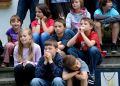 Pamiętali o dzieciach w Dzień Dziecka