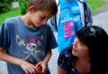 Pamiętali o dzieciach w Dzień Dziecka