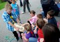 Pamiętali o dzieciach w Dzień Dziecka