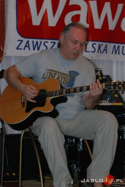 Styczyński&Wałecki - koncert w Restauracji Perła