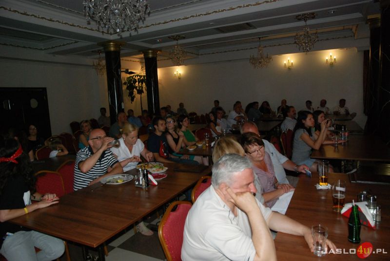 Styczyński&Wałecki - koncert w Restauracji Perła